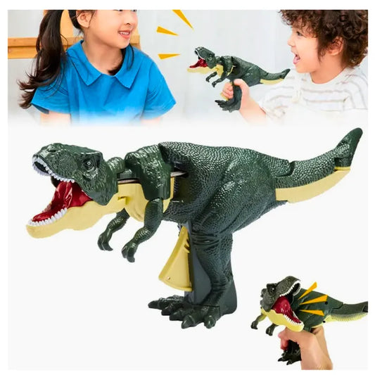 DINOSAURIO ZAZA TIKTOK VIRAL